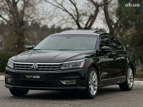 Volkswagen Passat 2017 - фото 2