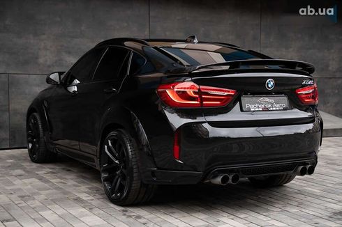 BMW X6 M 2016 - фото 14