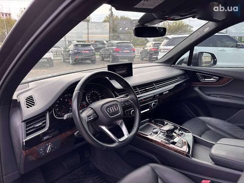 Audi Q7 2018 - фото 14