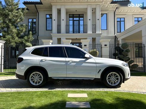 BMW X3 2023 - фото 18
