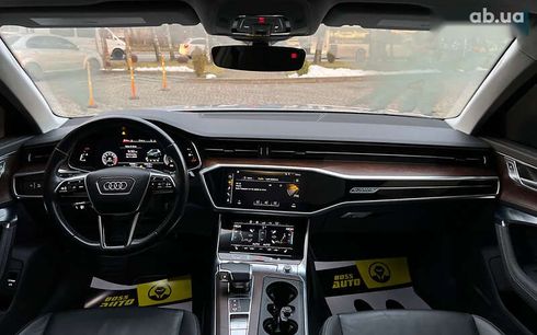 Audi A6 2020 - фото 11