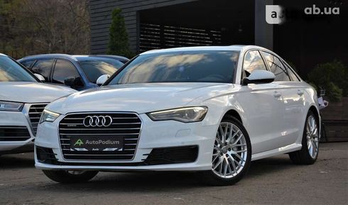 Audi A6 2015 - фото 3