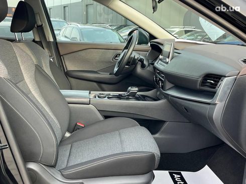 Nissan Rogue 2021 черный - фото 43