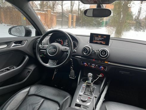 Audi A3 2014 белый - фото 20