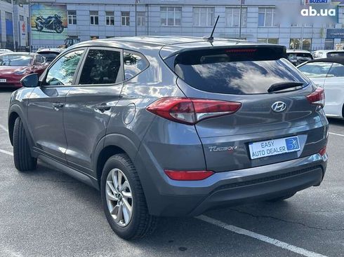 Hyundai Tucson 2016 - фото 6