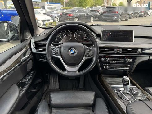 BMW X5 2015 - фото 12