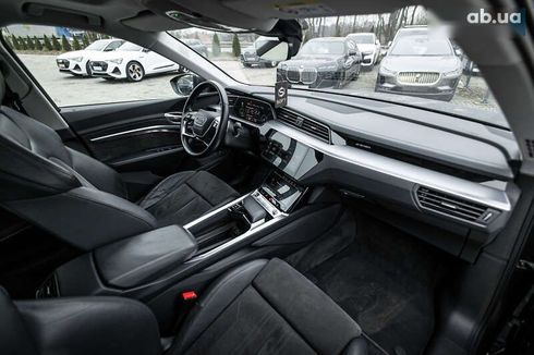Audi E-Tron 2021 - фото 11