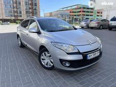 Купити Renault Megane 2012 бу в Дніпрі - купити на Автобазарі