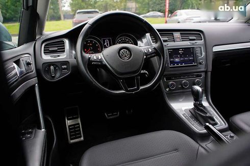 Volkswagen Golf 2017 - фото 18
