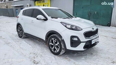 Kia Sportage 2021 - фото 15