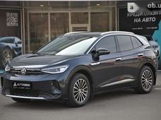 Продаж вживаних Volkswagen ID.4 Crozz в Харкові - купити на Автобазарі