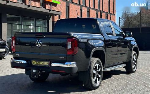 Volkswagen Amarok 2023 - фото 6