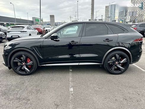 Jaguar F-Pace 2021 - фото 27