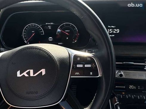 Kia Mohave 2022 - фото 17