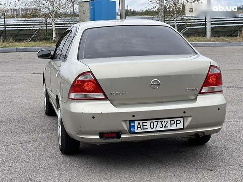 Nissan Almera 2006 - фото 28