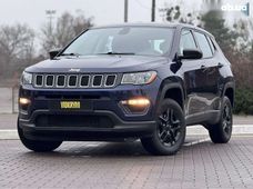 Продажа б/у Jeep Compass 2018 года в Киеве - купить на Автобазаре