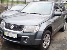 Купить Suzuki Grand Vitara бу в Киеве - купить на Автобазаре