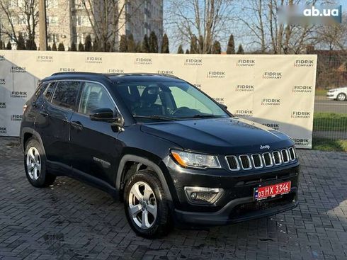 Jeep Compass 2018 - фото 2