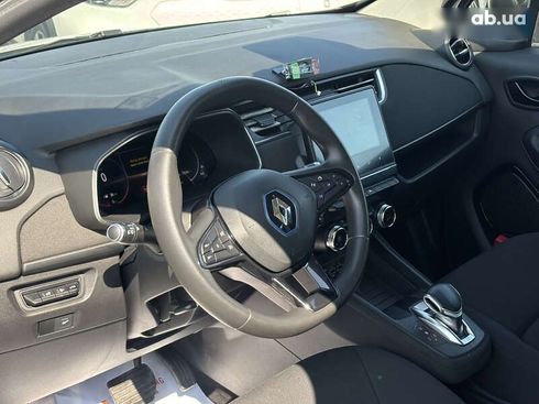 Renault Zoe 2020 - фото 11