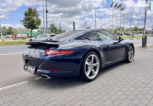 Porsche 911 2014 - фото 4