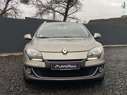 Renault Megane 2012 - фото 27