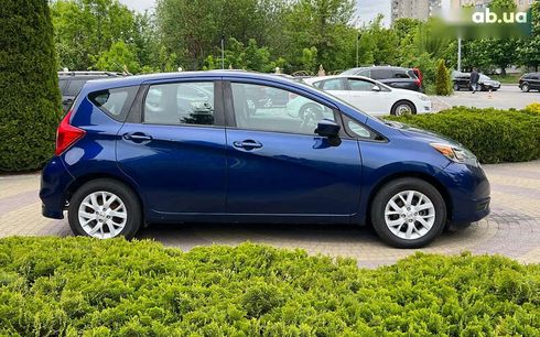Nissan Versa 2019 - фото 8