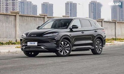 BYD Song Plus 2025 - фото 4