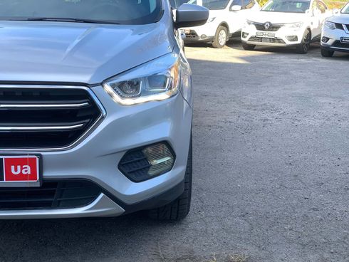 Ford Escape 2017 серый - фото 11
