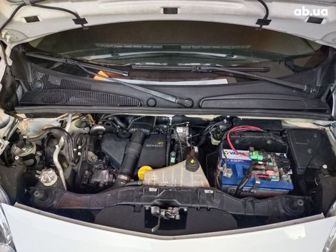 Renault Kangoo 2013 белый - фото 18