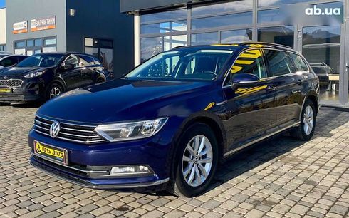 Volkswagen Passat 2018 - фото 4