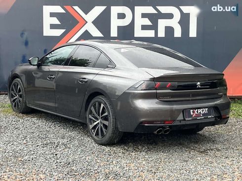 Peugeot 508 2020 - фото 4