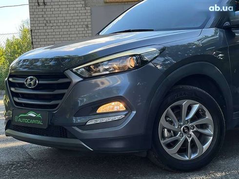 Hyundai Tucson 2016 - фото 4