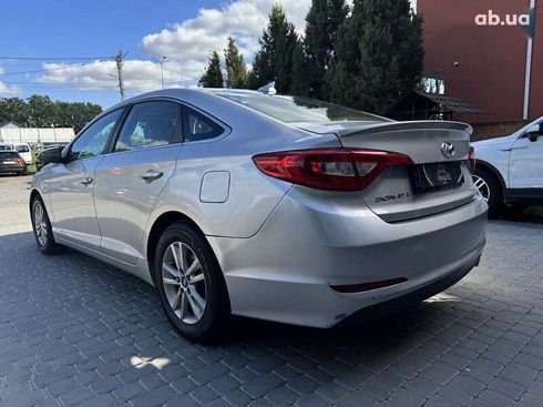 Hyundai Sonata 2016 - фото 8