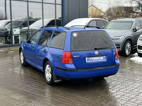 Volkswagen Golf 2000 - фото 26