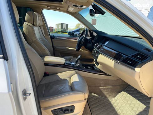 BMW X5 2012 белый - фото 38