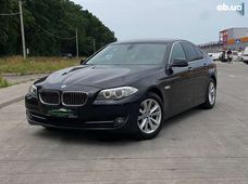 Продаж вживаних BMW 5 серия 2010 року в Києві - купити на Автобазарі