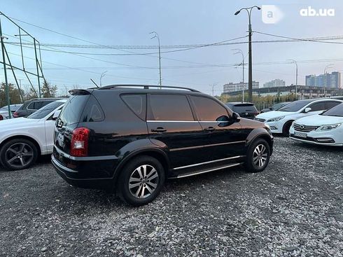 SsangYong Rexton 2012 - фото 8