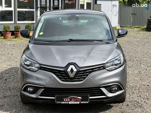 Renault Scenic 2017 - фото 2