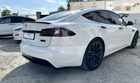 Tesla Model S 2021 - фото 19