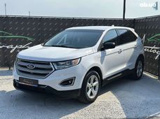 Продажа б/у Ford Edge в Киевской области - купить на Автобазаре