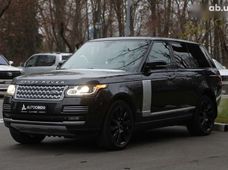 Продажа б/у Land Rover Range Rover в Харькове - купить на Автобазаре