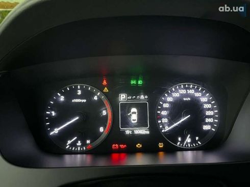Hyundai Sonata 2016 - фото 12