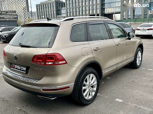 Volkswagen Touareg 2017 - фото 6