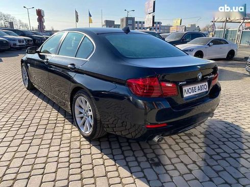 BMW 5 серия 2015 - фото 5