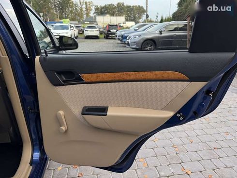 Chevrolet Aveo 2008 - фото 24