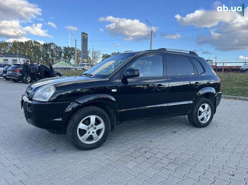 Hyundai Tucson 2006 - фото 14