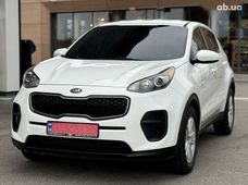 Купить Kia Sportage бу в Украине - купить на Автобазаре