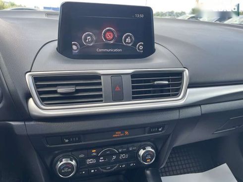 Mazda 3 2018 - фото 30