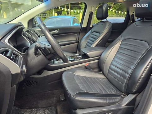Ford Edge 2016 - фото 16