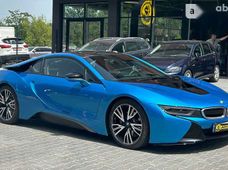 Продаж вживаних BMW i8 2015 року - купити на Автобазарі